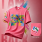 Classic Premium Cotton T-Shirt – Unisex | Soft & Comfortable Casual Wear
