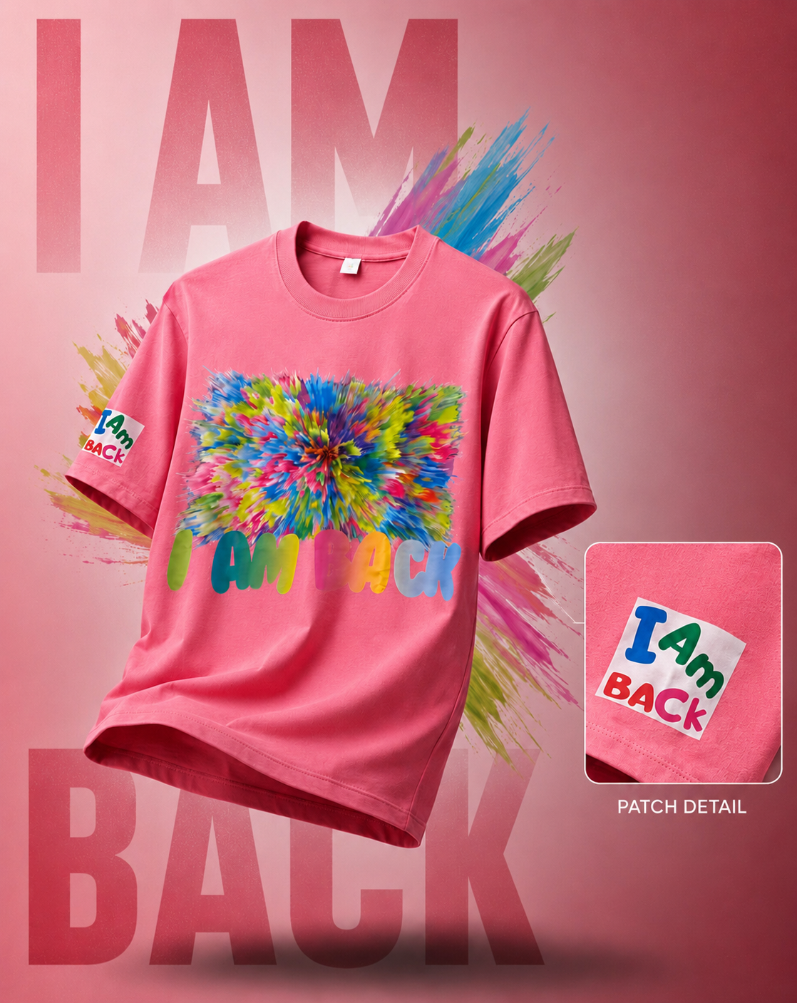 Classic Premium Cotton T-Shirt – Unisex | Soft & Comfortable Casual Wear