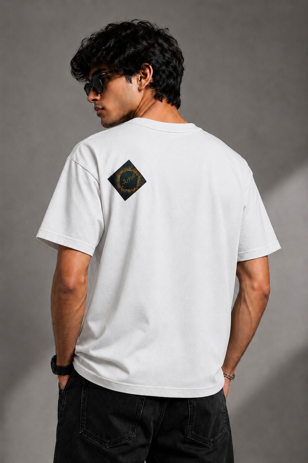 Classic Premium Cotton T-Shirt – Unisex | Soft & Comfortable Casual Wear