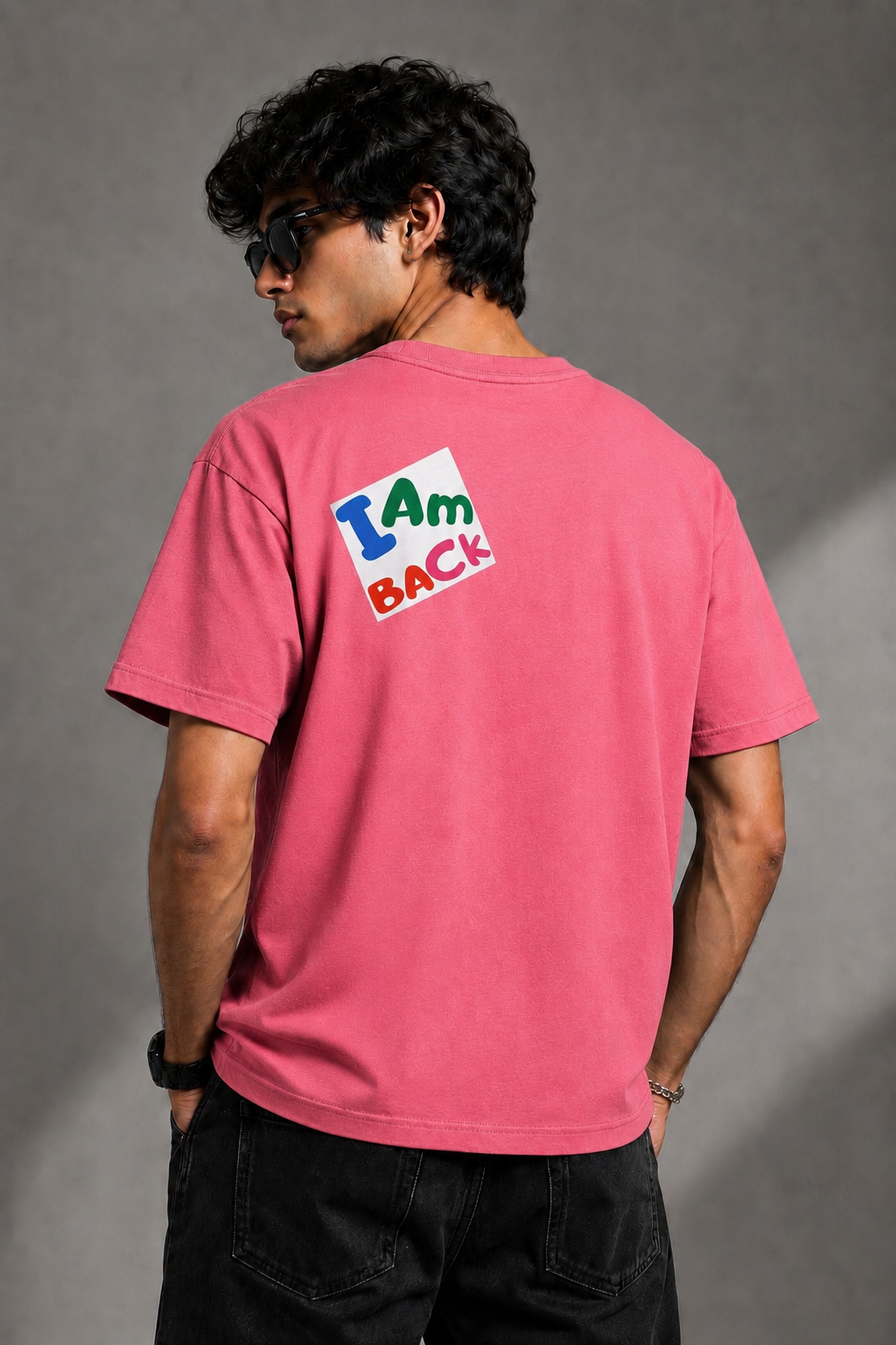 Classic Premium Cotton T-Shirt – Unisex | Soft & Comfortable Casual Wear