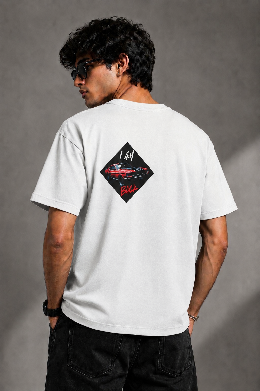 Classic Premium Cotton T-Shirt – Unisex | Soft & Comfortable Casual Wear