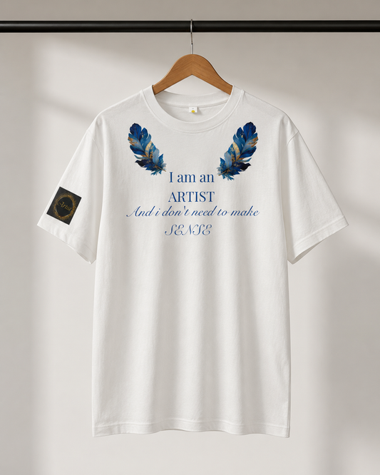 Classic Premium Cotton T-Shirt – Unisex | Soft & Comfortable Casual Wear