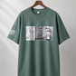 Classic Premium Cotton T-Shirt – Unisex | Soft & Comfortable Casual Wear