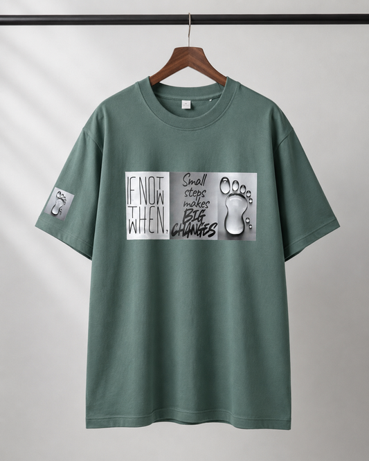 Classic Premium Cotton T-Shirt – Unisex | Soft & Comfortable Casual Wear