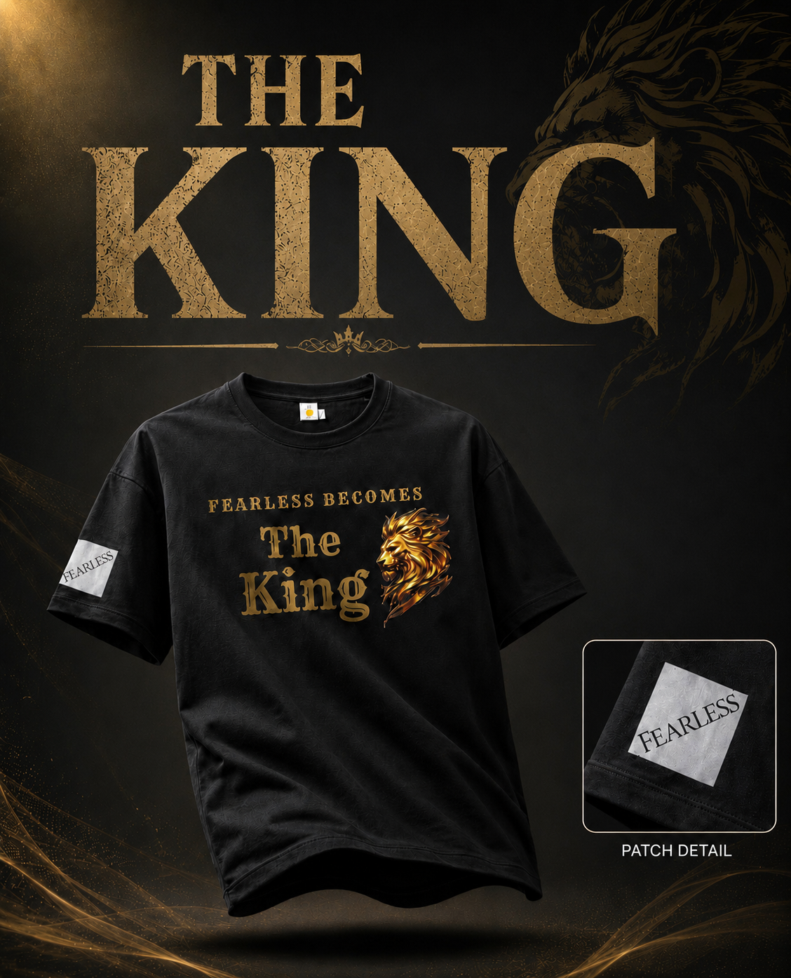 Classic Premium Cotton T-Shirt – Unisex | Soft & Comfortable Casual Wear