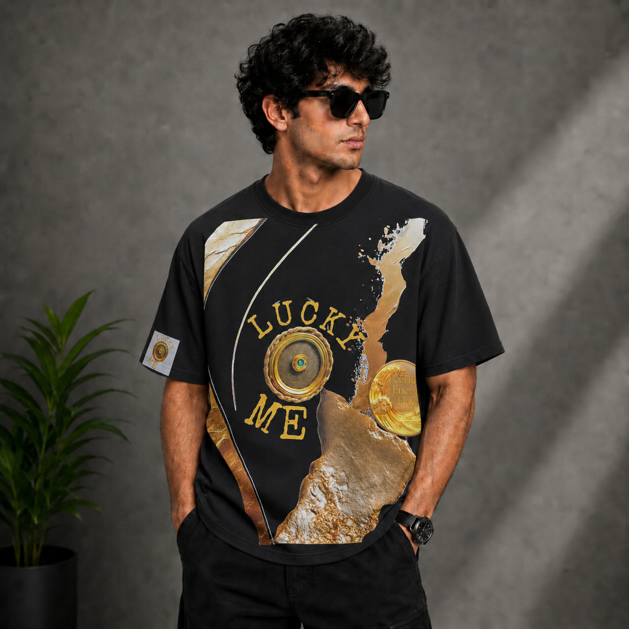 Classic Premium Cotton T-Shirt – Unisex | Soft & Comfortable Casual Wear