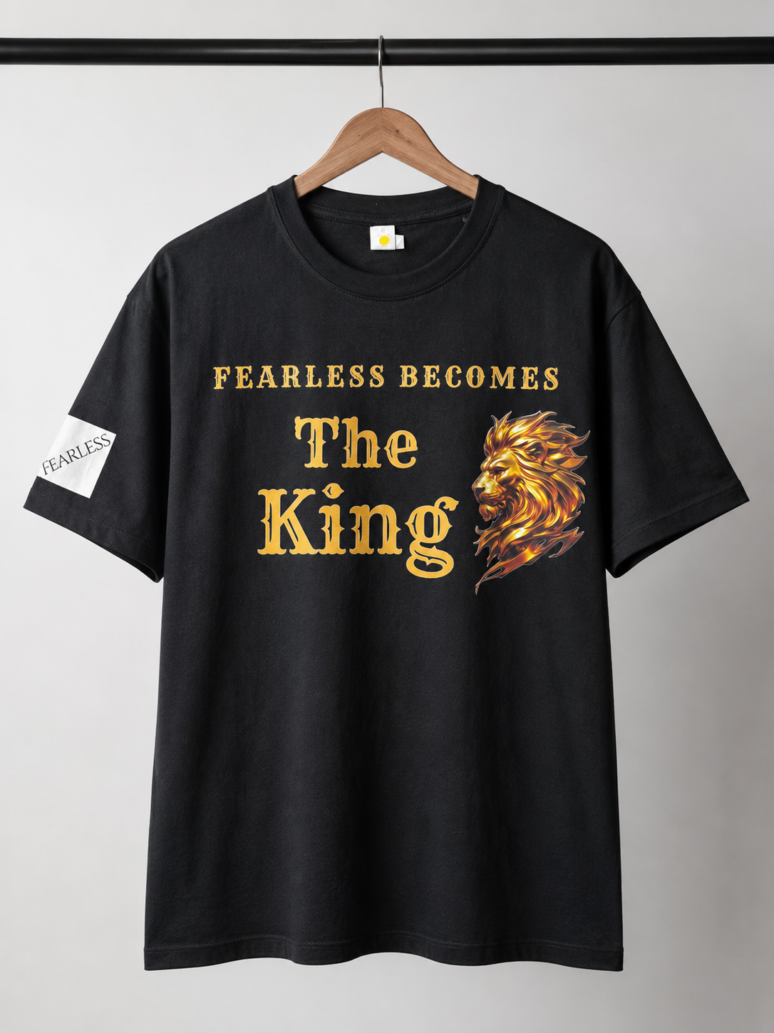 Classic Premium Cotton T-Shirt – Unisex | Soft & Comfortable Casual Wear