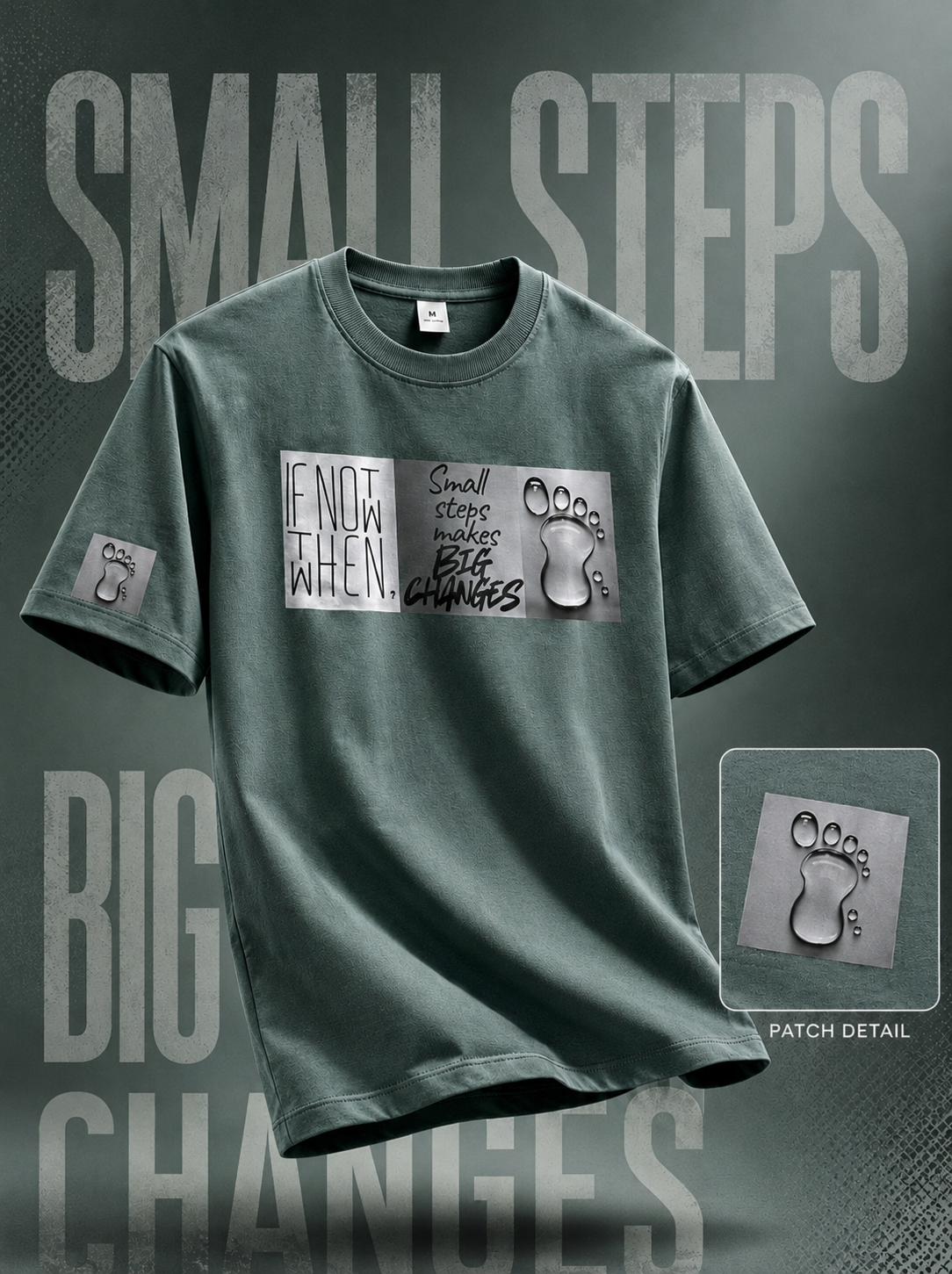 Classic Premium Cotton T-Shirt – Unisex | Soft & Comfortable Casual Wear