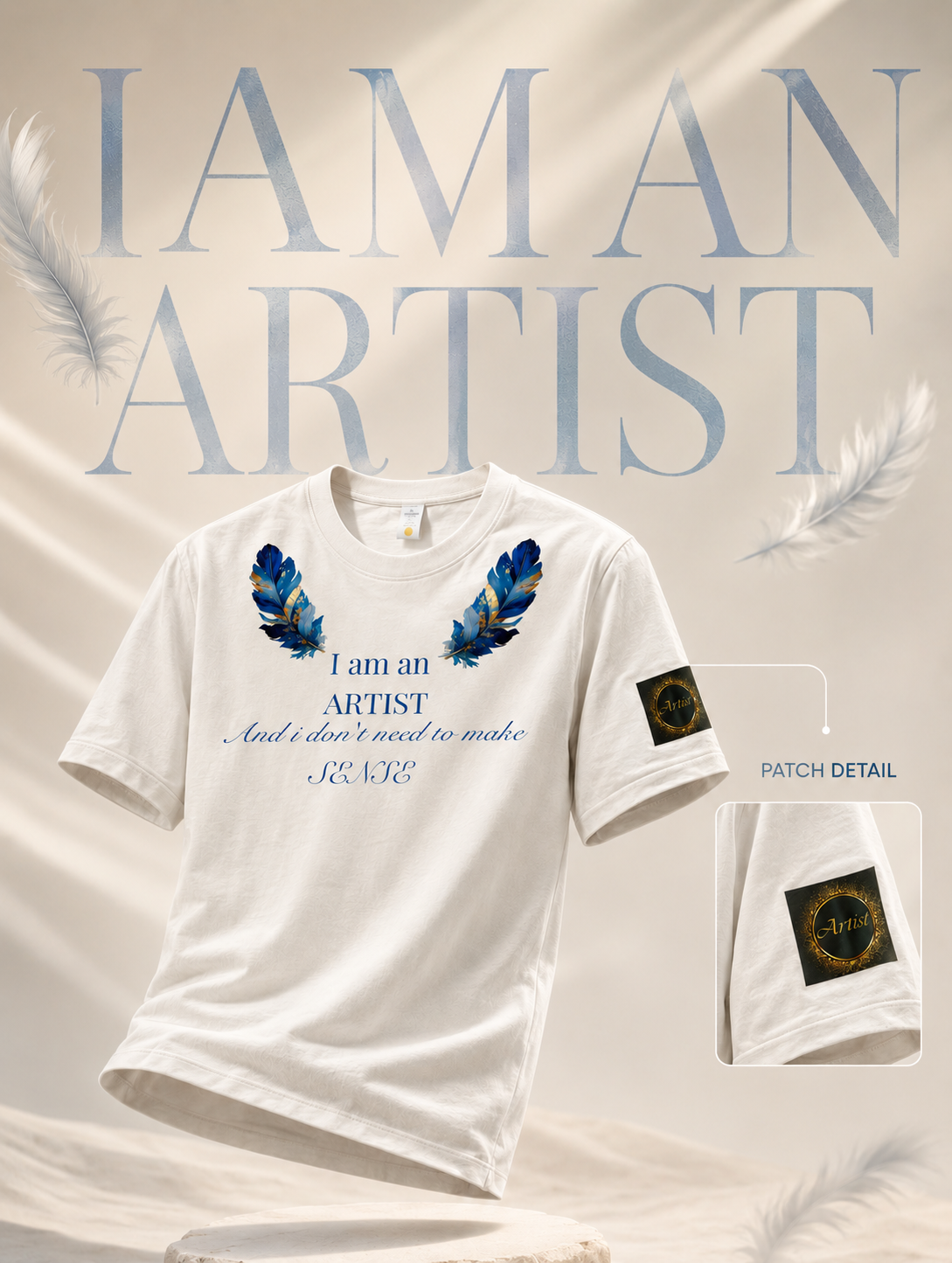 Classic Premium Cotton T-Shirt – Unisex | Soft & Comfortable Casual Wear