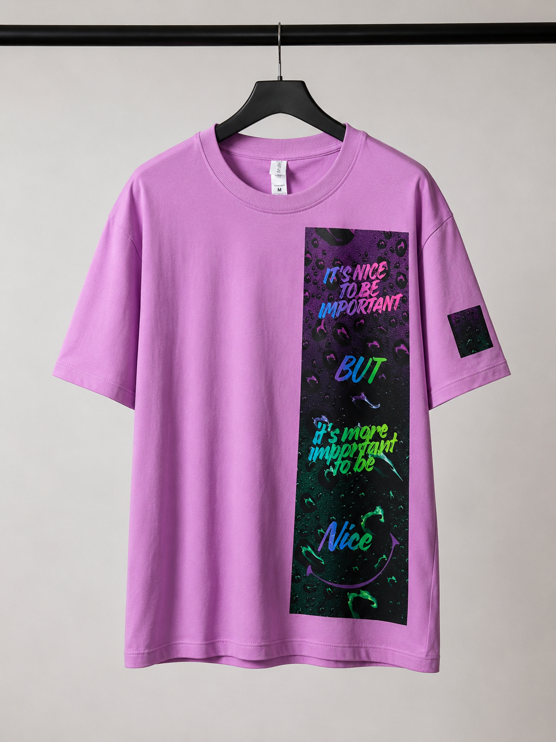 Classic Premium Cotton T-Shirt – Unisex | Soft & Comfortable Casual Wear